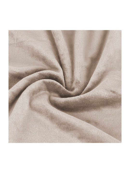 Ubieramy Meble Ελαστικό Κάλυμμα Καρέκλας Cool Beige
