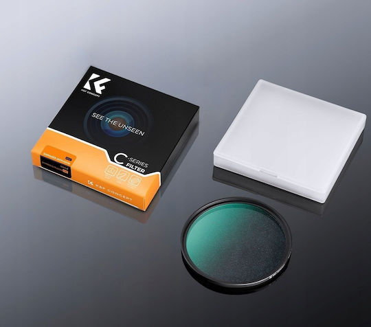 K&F Concept Lens Filter Diameter 52mm with HMC Coating for Camera Lenses