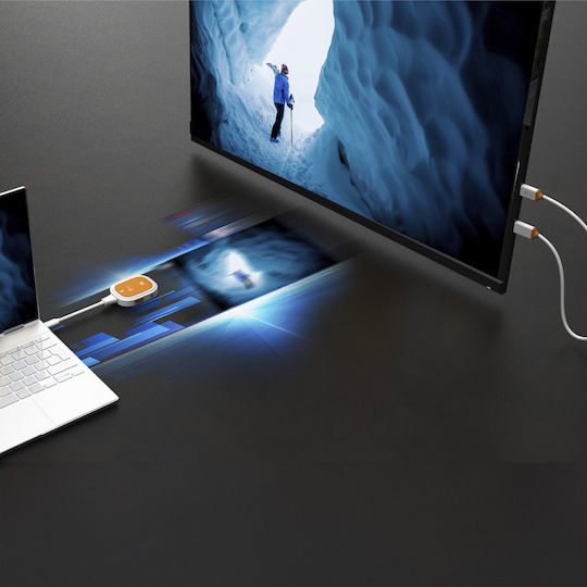Transmițător Wireless J5create Screencast FHD USB-C Wireless