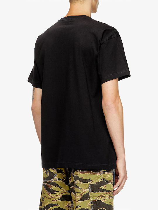 T-shirt Black