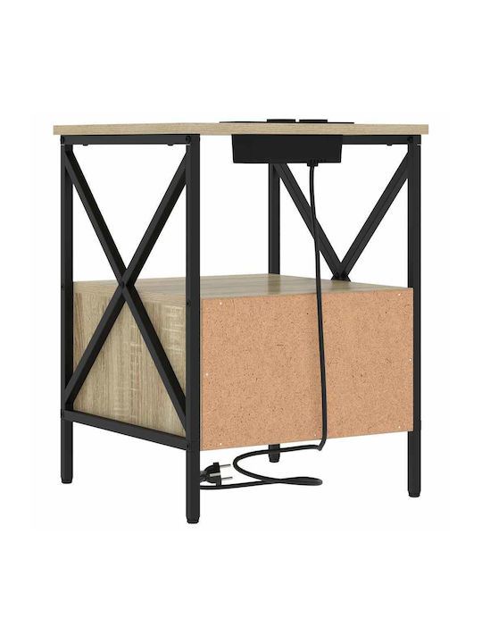 Nachttisch Sonoma Oak 41.5x40.5x55cm