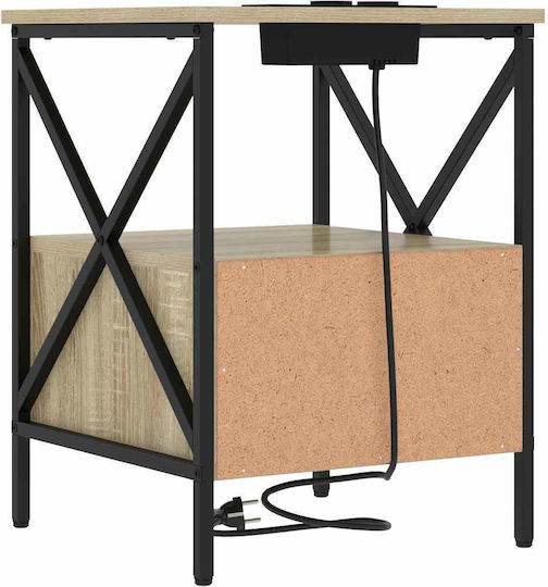 Nachttisch Sonoma Oak 41.5x40.5x55cm