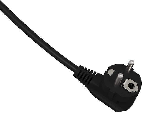 Nachttisch Black oak 40x27x76cm