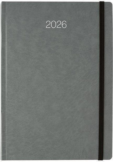Ημερολογιο Eleganta 12χ17 2026