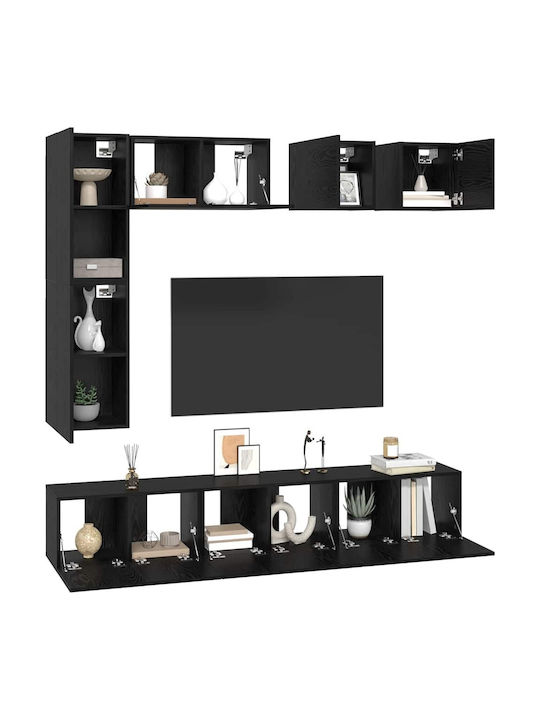 Животно помещение ТВ единица Black Oak Д30.5xШ30xВ30бр