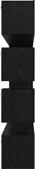 Животно помещение ТВ единица Black Oak Д30.5xШ30xВ90бр