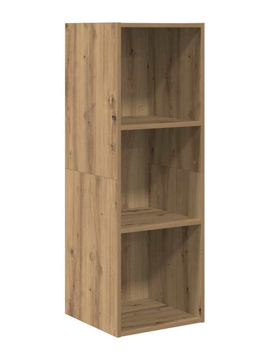 Σύνθετο Σαλονιού Artisan Δρυς Μ37xΒ37xΥ107εκ.