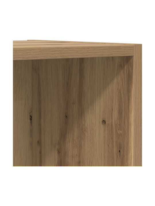 Living Room TV Unit Coffee L37xW37xH142.5cm