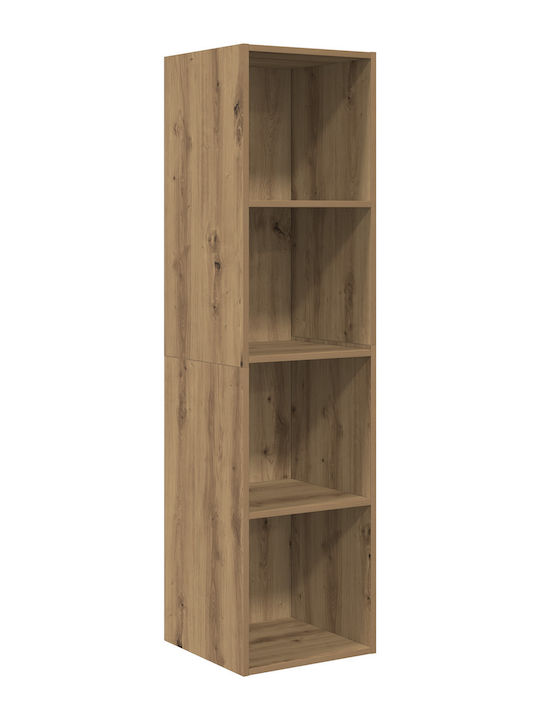 Living Room TV Unit Coffee L37xW37xH142.5cm