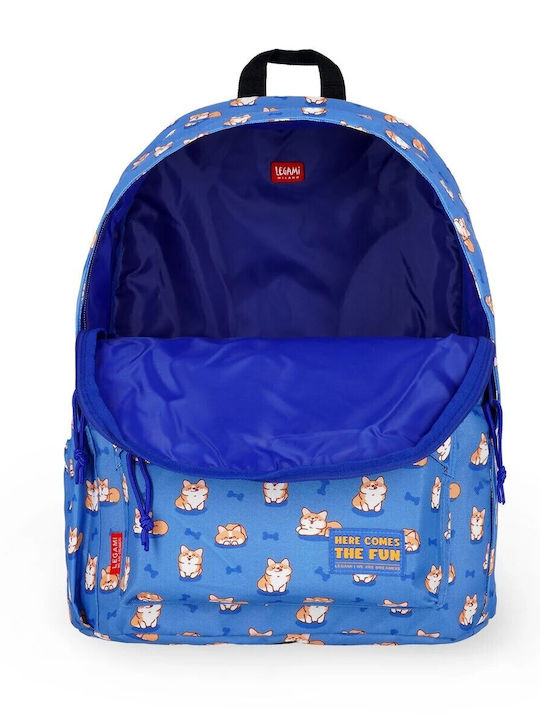 Legami Milano School Bag Backpack Elementary, Elementary 32Liters