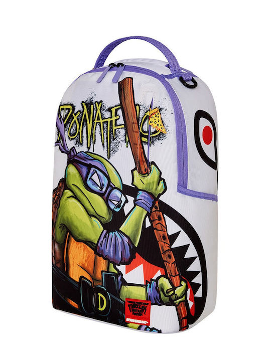 Sprayground DLXR Schulranzen Rucksack Mehrfarbig