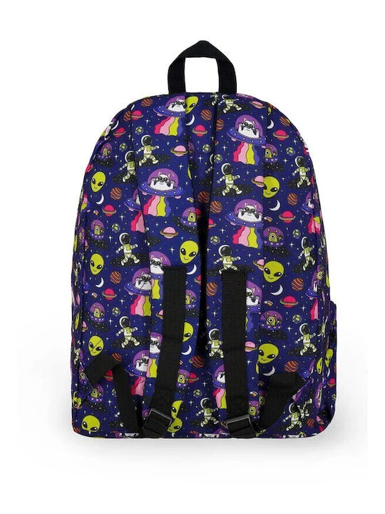 Legami Milano School Bag Backpack Elementary, Elementary 32Liters