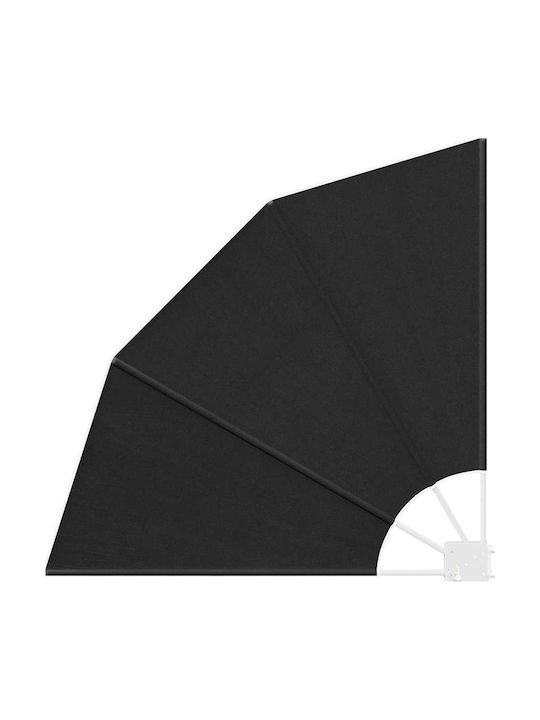 vidaXL Sunshade Roller Garden 1.15x1.15m