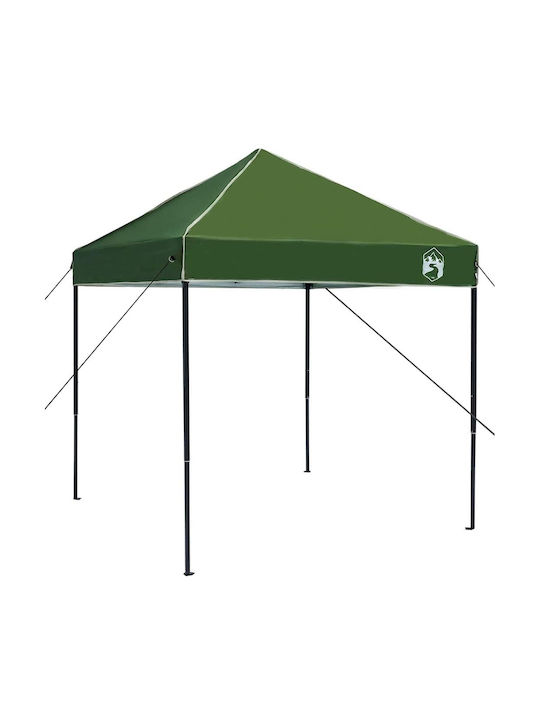 vidaXL Gazebo Grădină Verde x2m