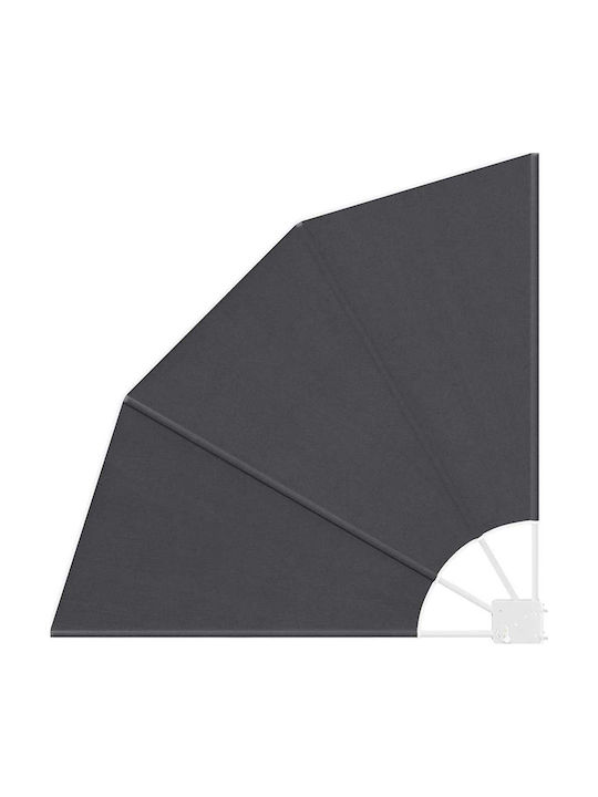 vidaXL Sunshade Roller Garden 1.15x1.15m