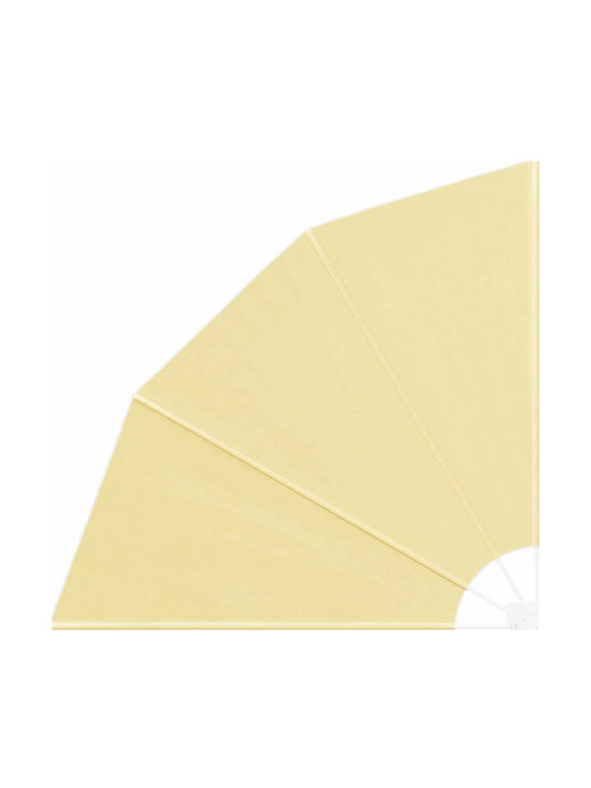 vidaXL Sunshade Roller Garden 1.4x1.4m