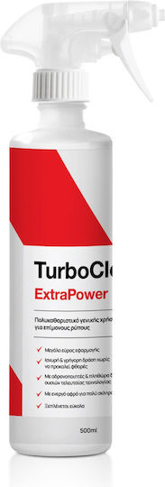 Turbo Αφρός Καθαρισμού Γενικής Χρήσης 500ml