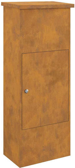 Rusty Dulap de Sufragerie Sc Rusty 44,5x29x110,5 cm Rusty Dulap de Sufragerie Sc Rusty 44,5x29x110,5 cm