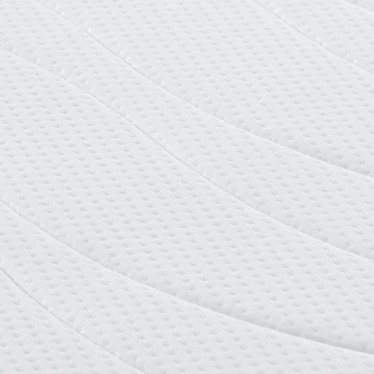 vidaXL Double Mattress 140x190x13cm