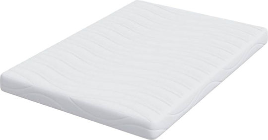 vidaXL Double Mattress 140x190x13cm