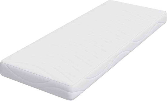 vidaXL Einzel Matratze Schaum 80x200x13cm