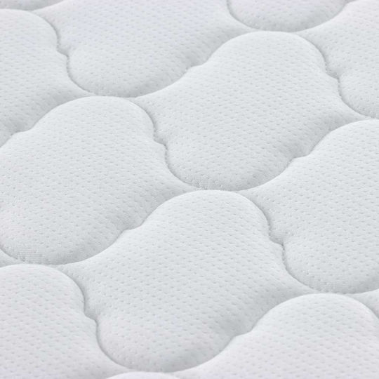 vidaXL King Size Mattress 200x180x10.5cm