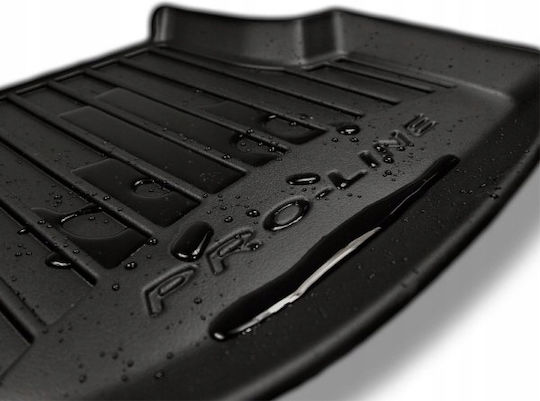 Car Mats Rubber Floor Mat Kia ProCeed 3 From 2018 3D Raised Sides Set