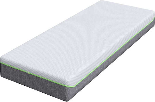 vidaXL Единичен Анатомичен Матрак 80x200x20см