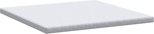 vidaXL King Size Mattress 200x180x10.5cm