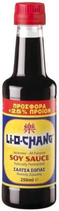 Li-O-Chang Soy Sauce 250ml