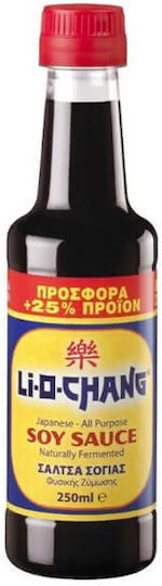 Li-O-Chang Soy Sauce 250ml