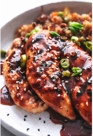 Arche Σάλτσα Σόγιας Teriyaki 155ml