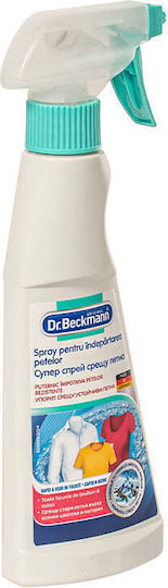 Spray lichid pre-spălare pentru îndepărtarea petelor Dr Beckmann 250ml 5-56417