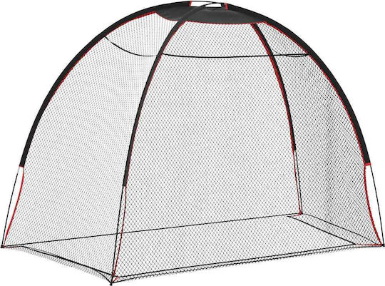 Vidaxl Golf Training Aids Black 314 x 150 x 206 cm