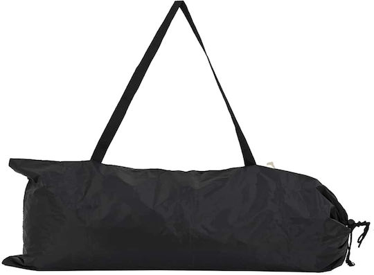 Vidaxl Golf Training Aids Black 314 x 150 x 206 cm