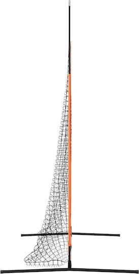 Vidaxl Βοηθήματα Εκπαίδευσης Γκολφ Μαύρο 214 X 106.5 X 210 Εκ