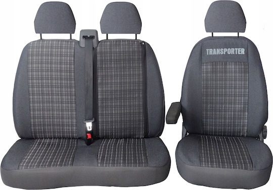 Set Covers Vw Transporter T4 1991-2003 Tray 77