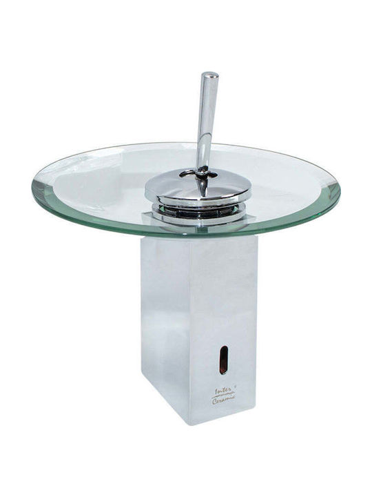 Inter Ceramic Mischung Waschtischarmatur Bronze