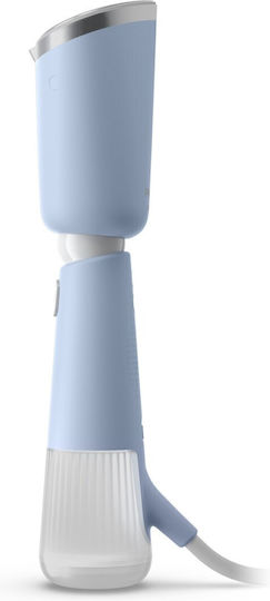 Philips Series 5000 Ατμοκαθαριστής Ρούχων Χειρός 1300W με Δοχείο 120ml Μπλε