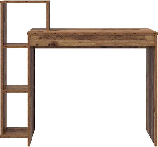 Computer Büro Holz Coffee 100x40x90cm