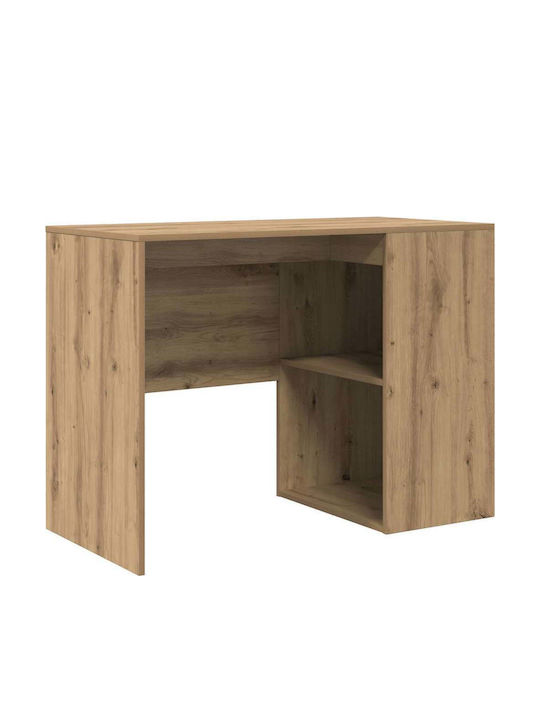 Бюро Дървено Средно Елегантно 80x50x75см