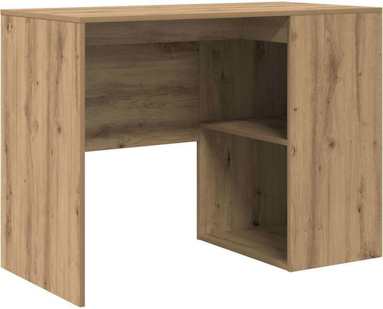 Desk Wooden Medium Elegant 80x50x75cm