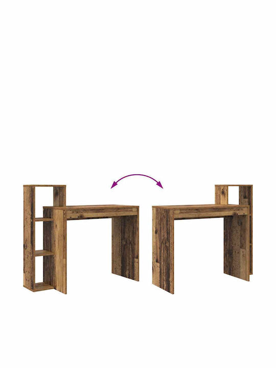 Computer Office Wooden Coffee 100x40x90cm