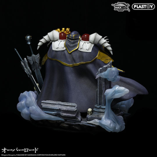 Overlord Ainz Ooal Gown Collectible Figure Fan Shop Merchandise