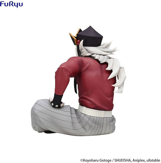 Figurine Colectabilă Demon Slayer Kimetsu No Yaiba Noodle Stopper Douma Statuie 9cm