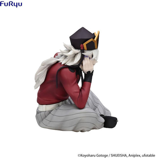 Figurine Colectabilă Demon Slayer Kimetsu No Yaiba Noodle Stopper Douma Statuie 9cm