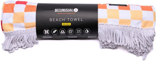 Bee. Unusual. Bondi 180x100 см Плажна Кърпа