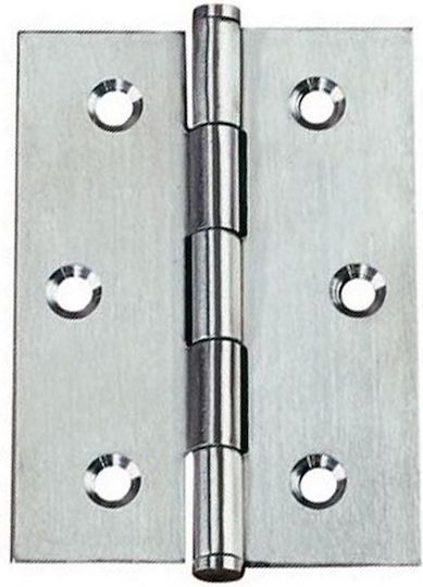 Inox Hinge 2.0 30x45x1.2mm