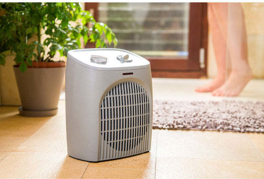 Taurus Tropicano 2100 IP Αερόθερμο Δωματίου Δαπέδου 2000W
