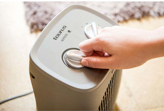 Taurus Tropicano 2100 IP Αερόθερμο Δωματίου Δαπέδου 2000W